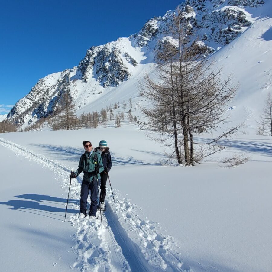 Découverte de la raquette en Tarentaise – Image 2