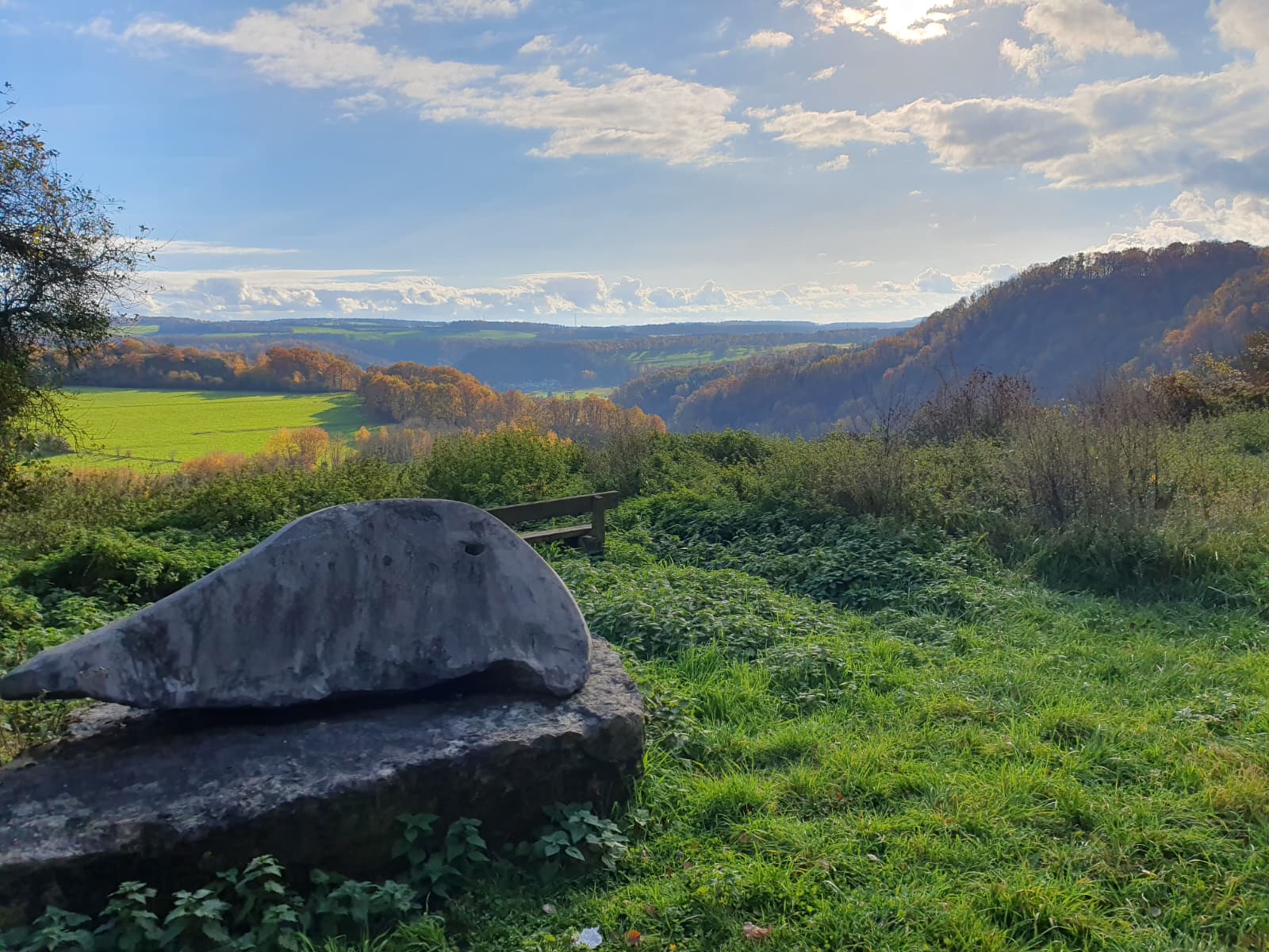 Ballade au confluent de l'Ourthe et de l'Amblève – Image 7