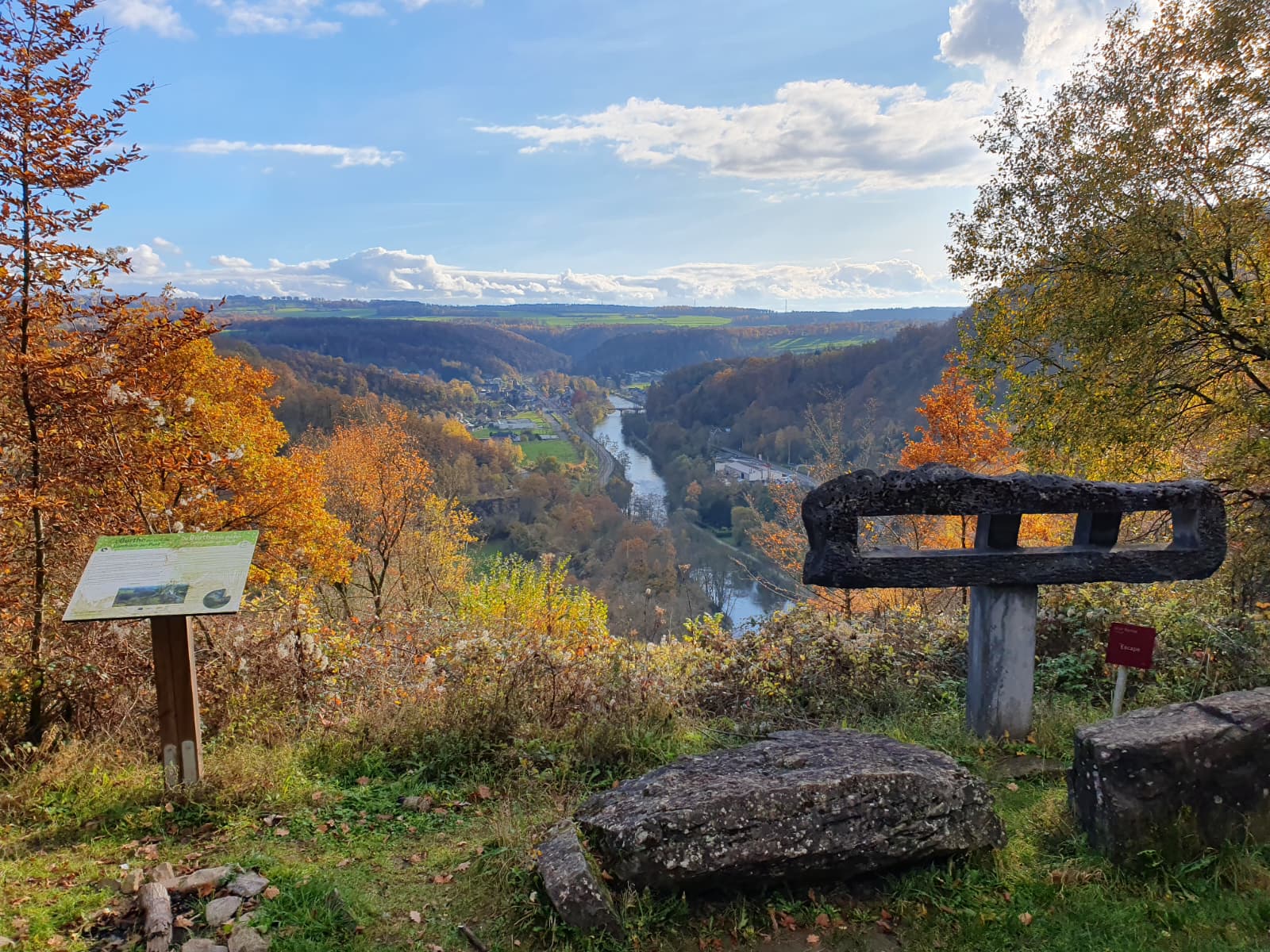 Ballade au confluent de l'Ourthe et de l'Amblève – Image 5