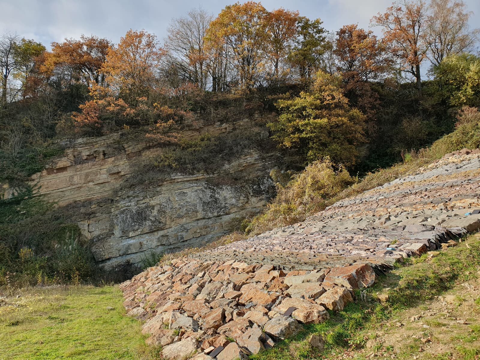 Ballade au confluent de l'Ourthe et de l'Amblève – Image 4