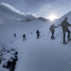 ESCAPADE HIVERNALE : TREK EN RAQUETTES EN VANOISE